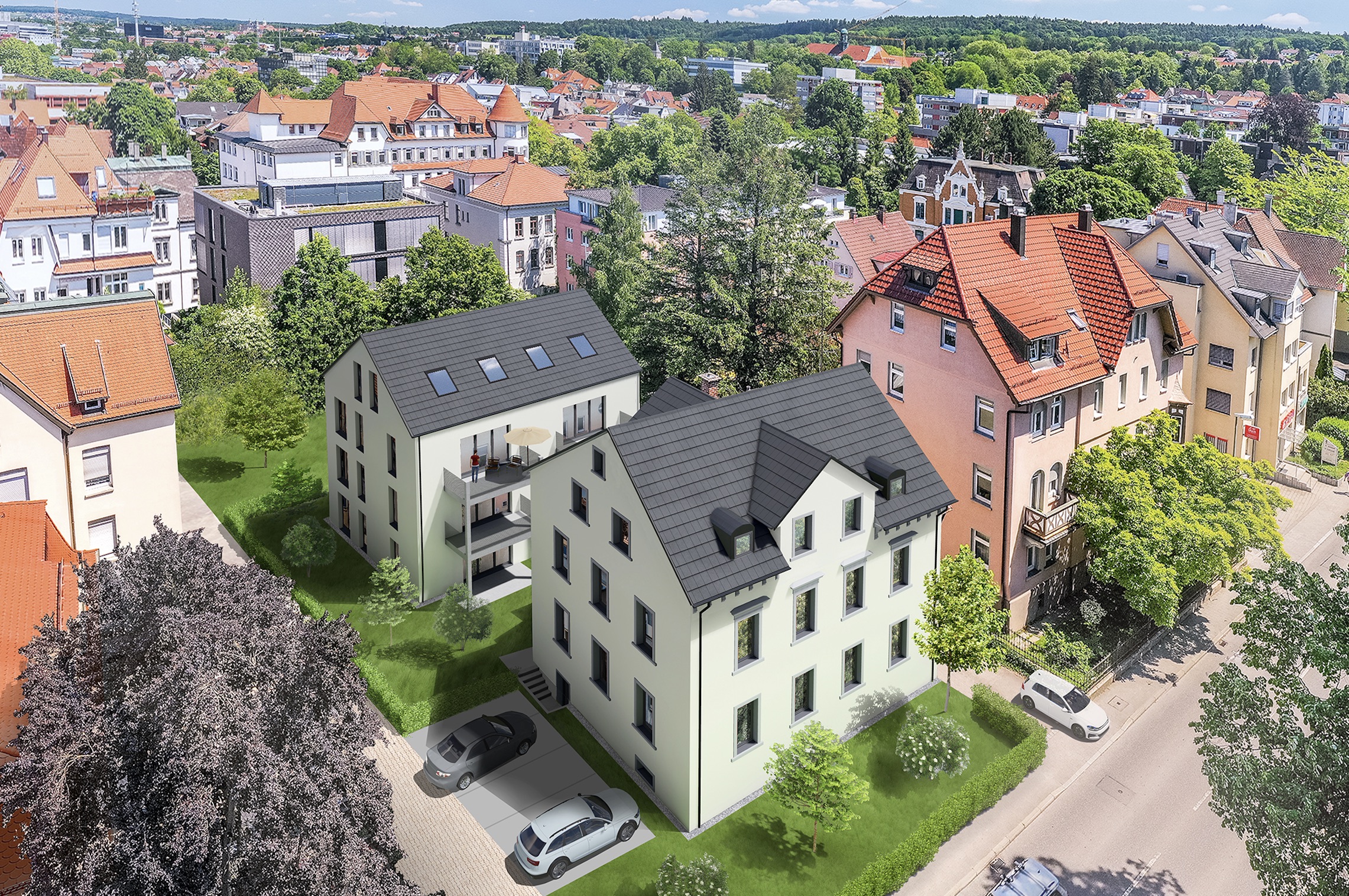 Schussenstraße