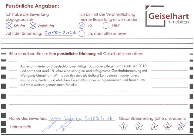 Werner Wohnbau GmbH
