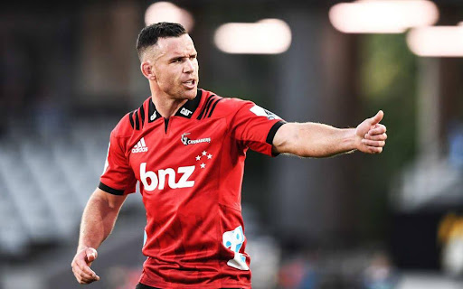 Ryan Crotty