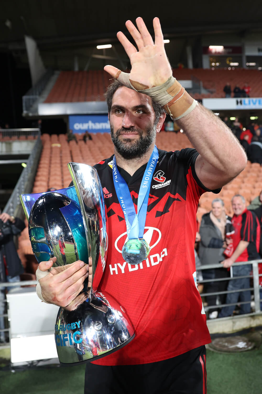 Sam Whitelock