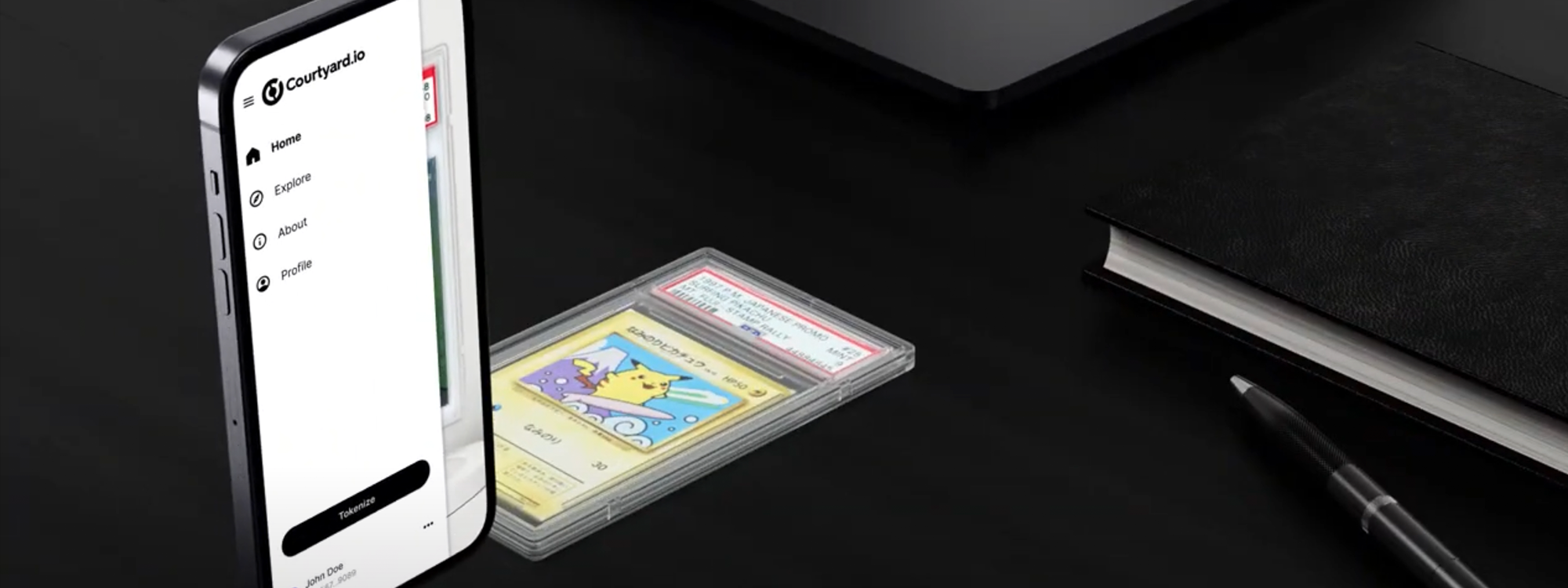 A Bright Future for Collectors: Introducing Courtyard.io’s New Marketplace