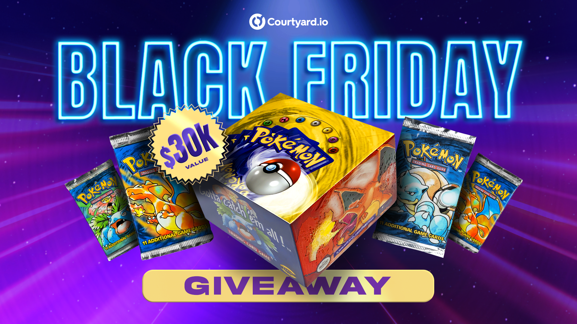 Announcing the Winners of Our $30K Booster Box Giveaway!