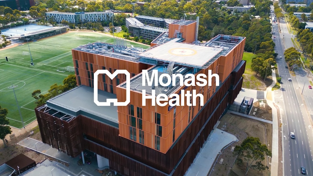 Monash Health case study - cardiology practice software integrated with a hospital EMR