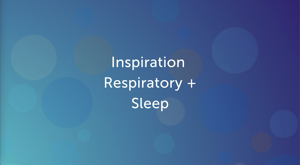 Inspiration Respiratory & Sleep case study - moving to cloud practice management software