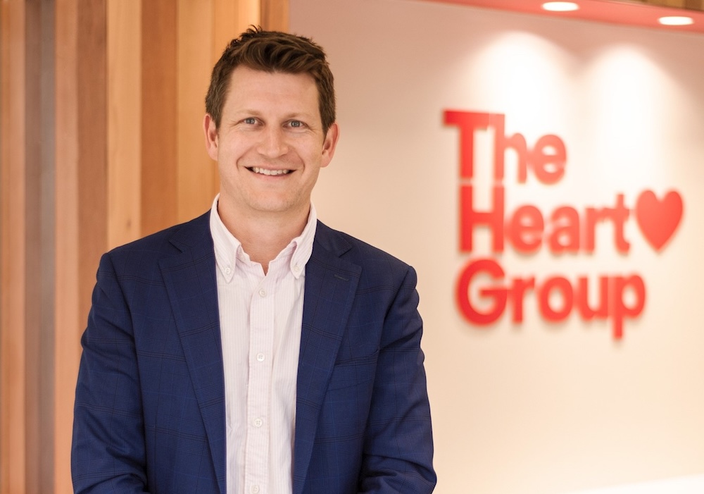 The Heart Group case study - seven practice management systems merged into one, New Zealand