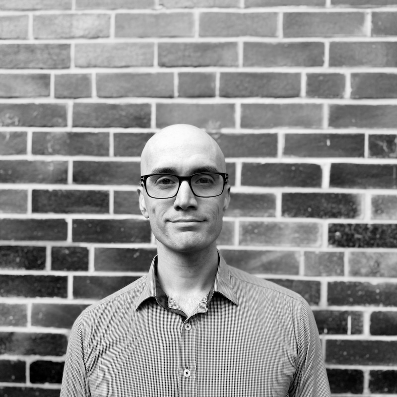 Duane Edwards, Head of Infrastructure at HealthTrack