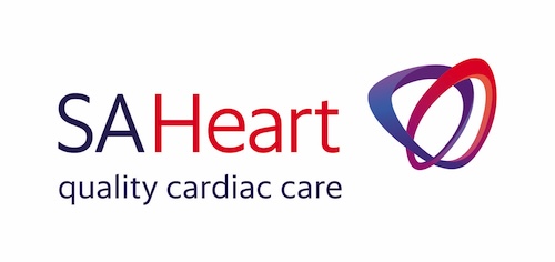 SA Heart logo
