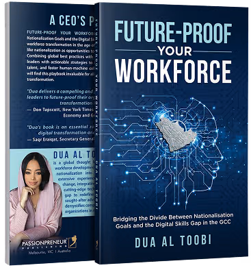 Futureproof Your Workforce Book
