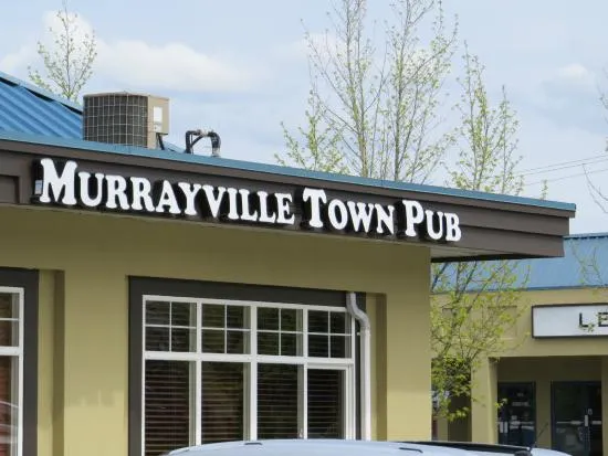 Langley BC, MurrayVilleTown Pub Gand1 Media Solutions