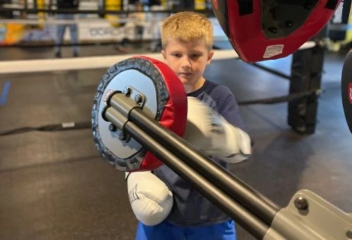 Kids Boxing