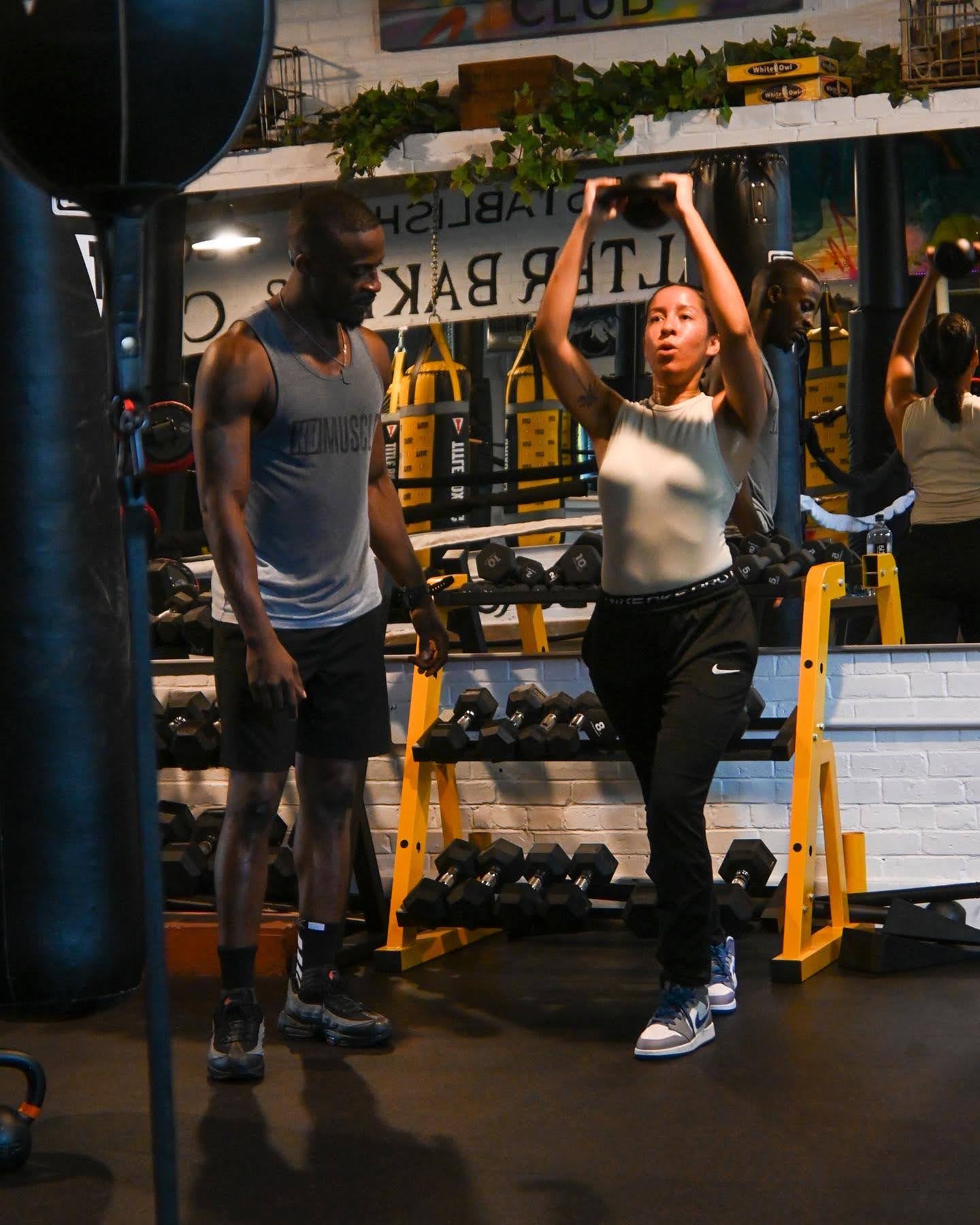 Kettlebell Athletics