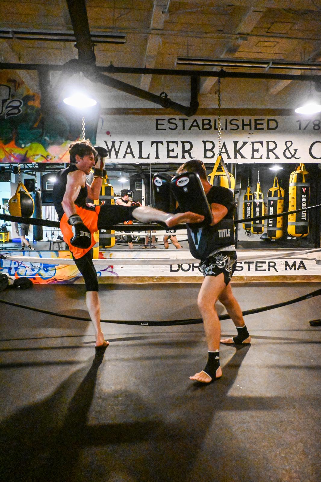 Muay Thai