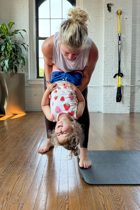 Mom & Me Classes