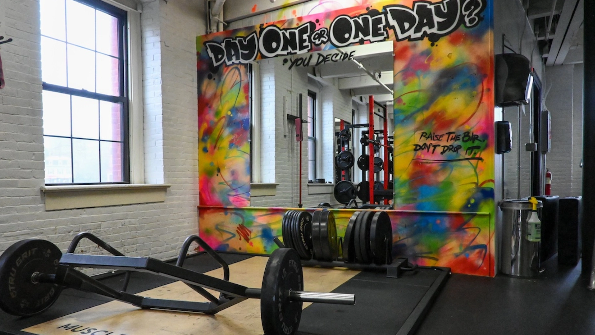 The Gym