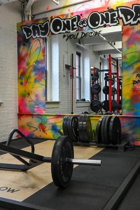 The Gym