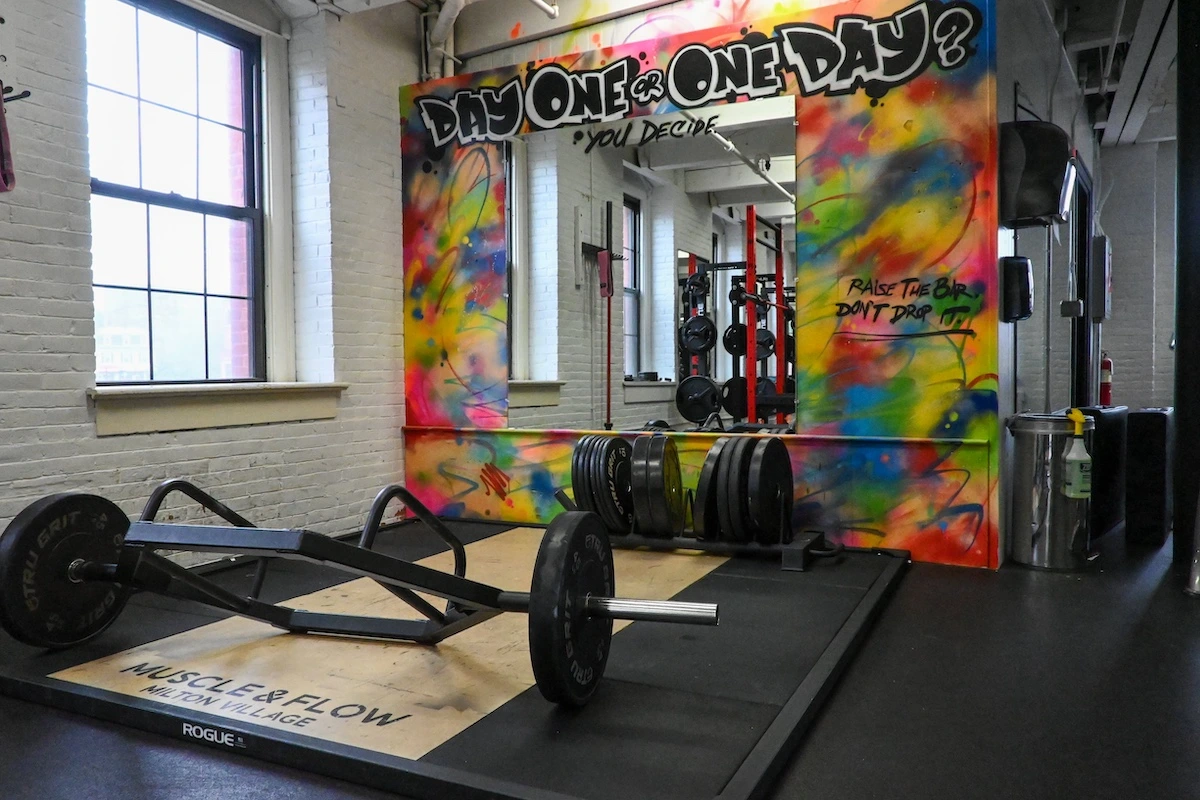 The Gym in Milton, MA