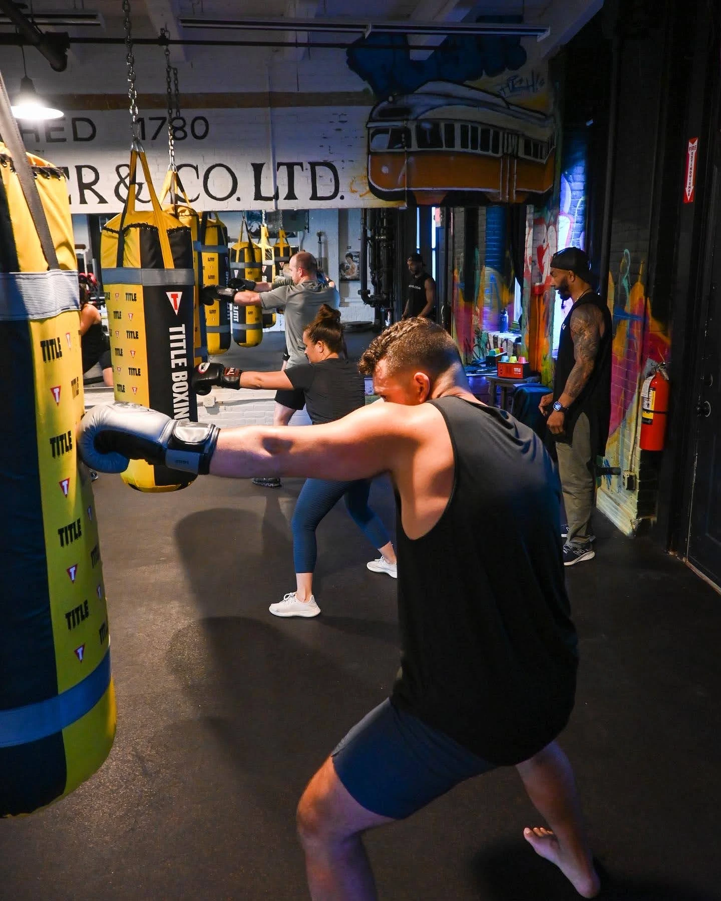 Boxing