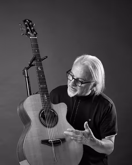 Retrato de Andrés Godoy