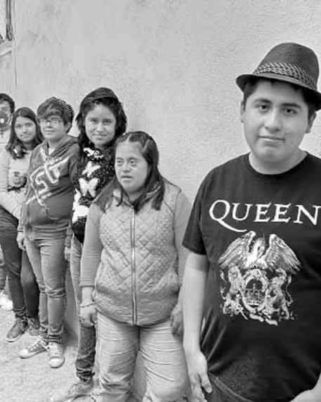 Retrato de Rock Di