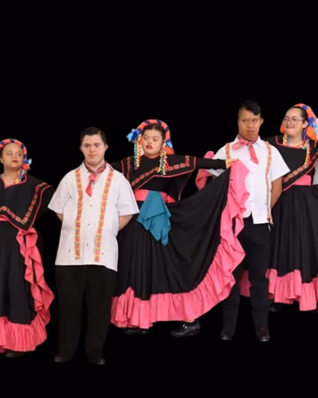 Retrato de Gigis Playhouse México