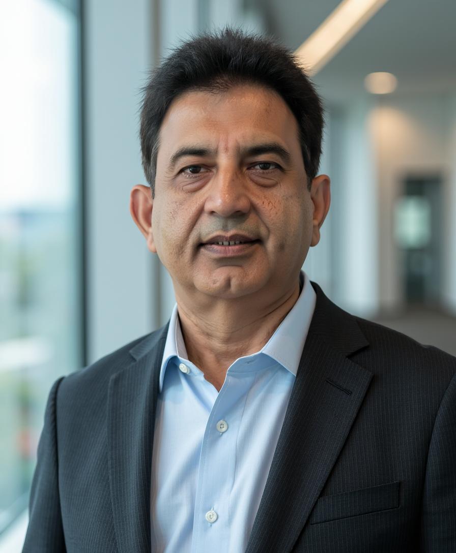 [team] image of team member (for a b2b saas)