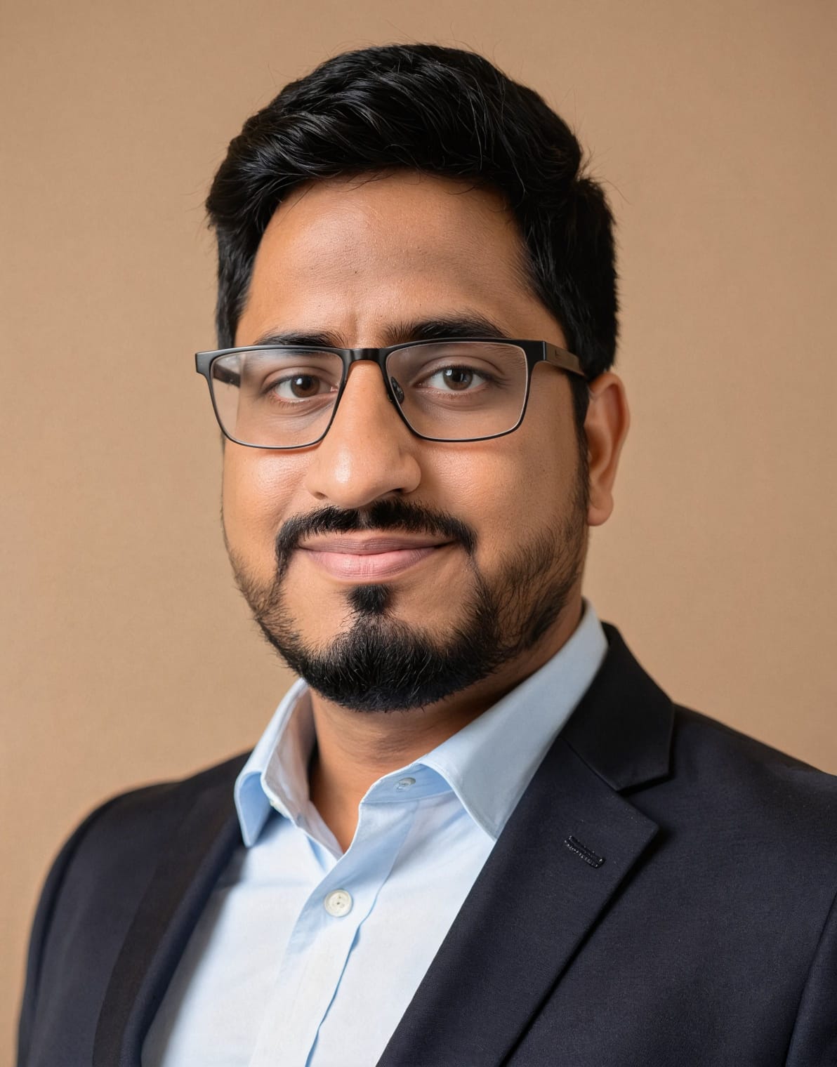 [team] image of team member (for a b2b saas)