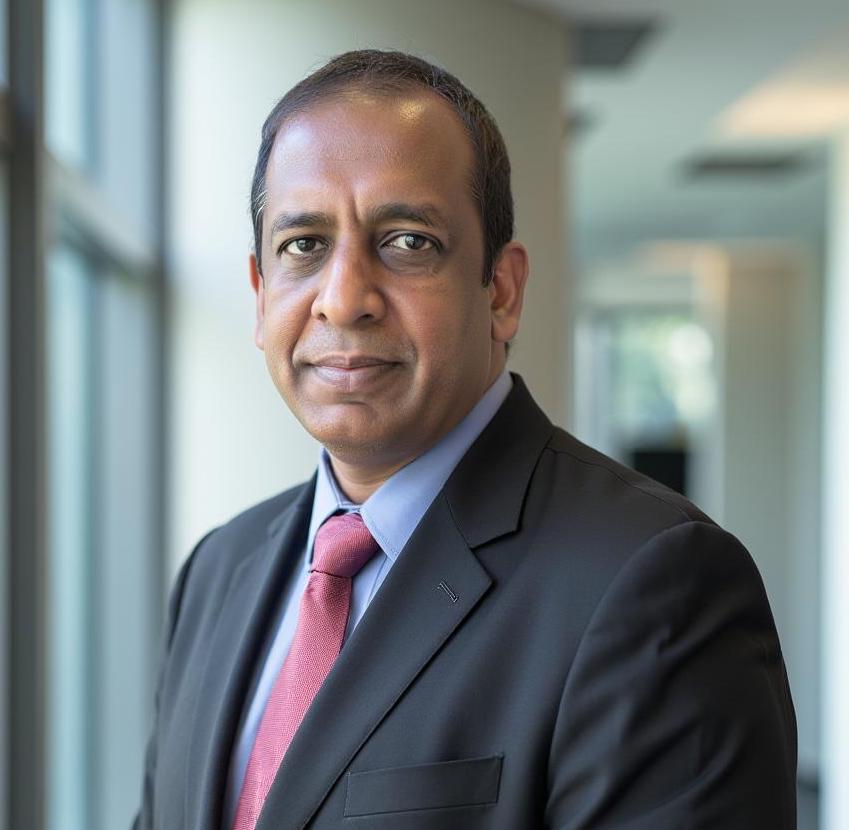 [team] image of team member (for a b2b saas)