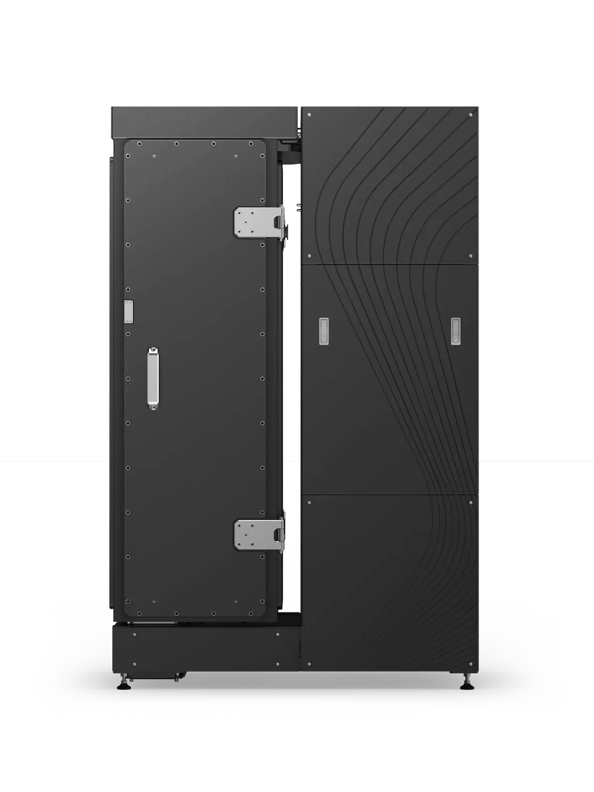 Maybell Fast Fridge dil fridge front view