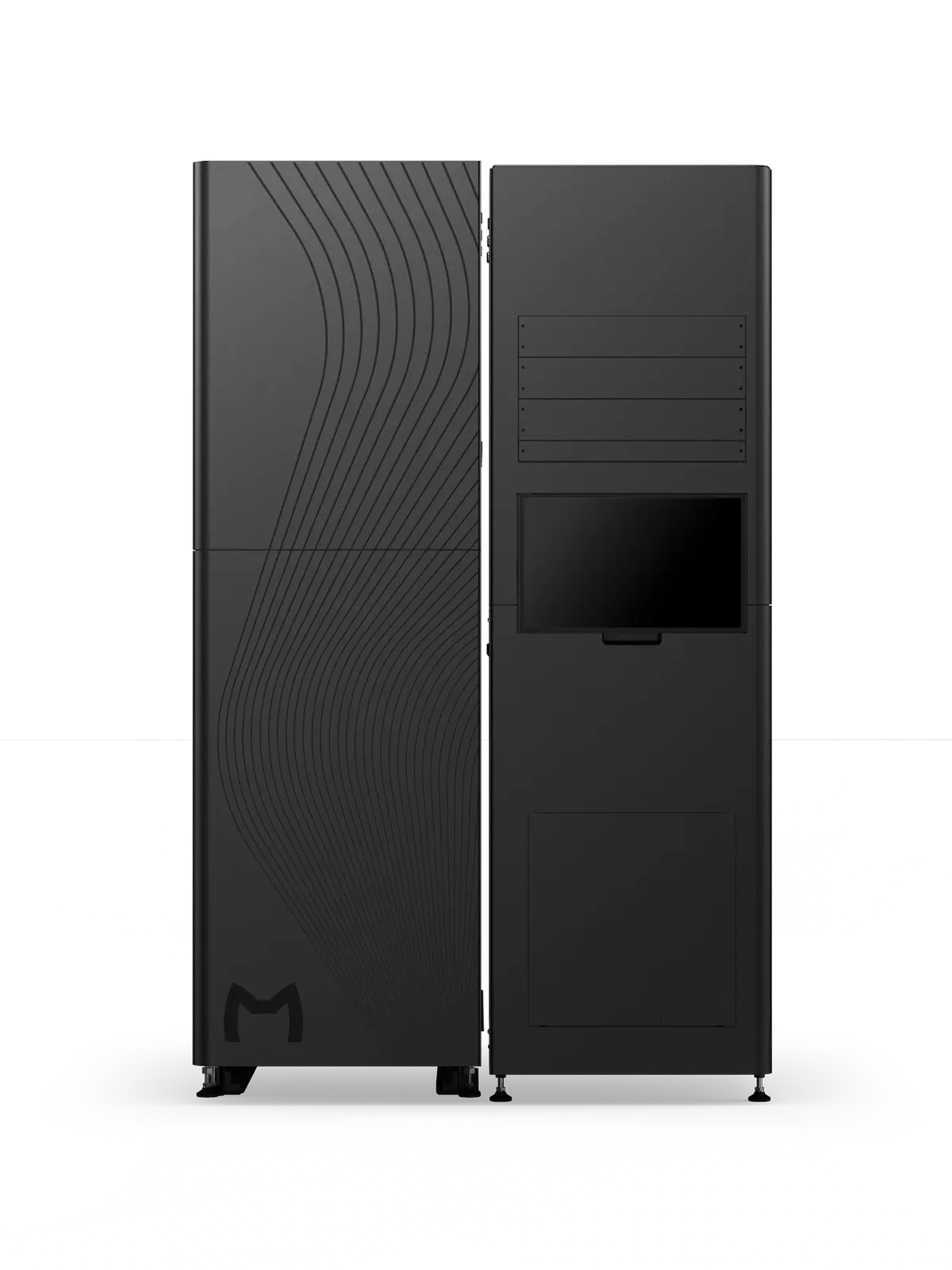 Maybell Fridge dil fridge front view