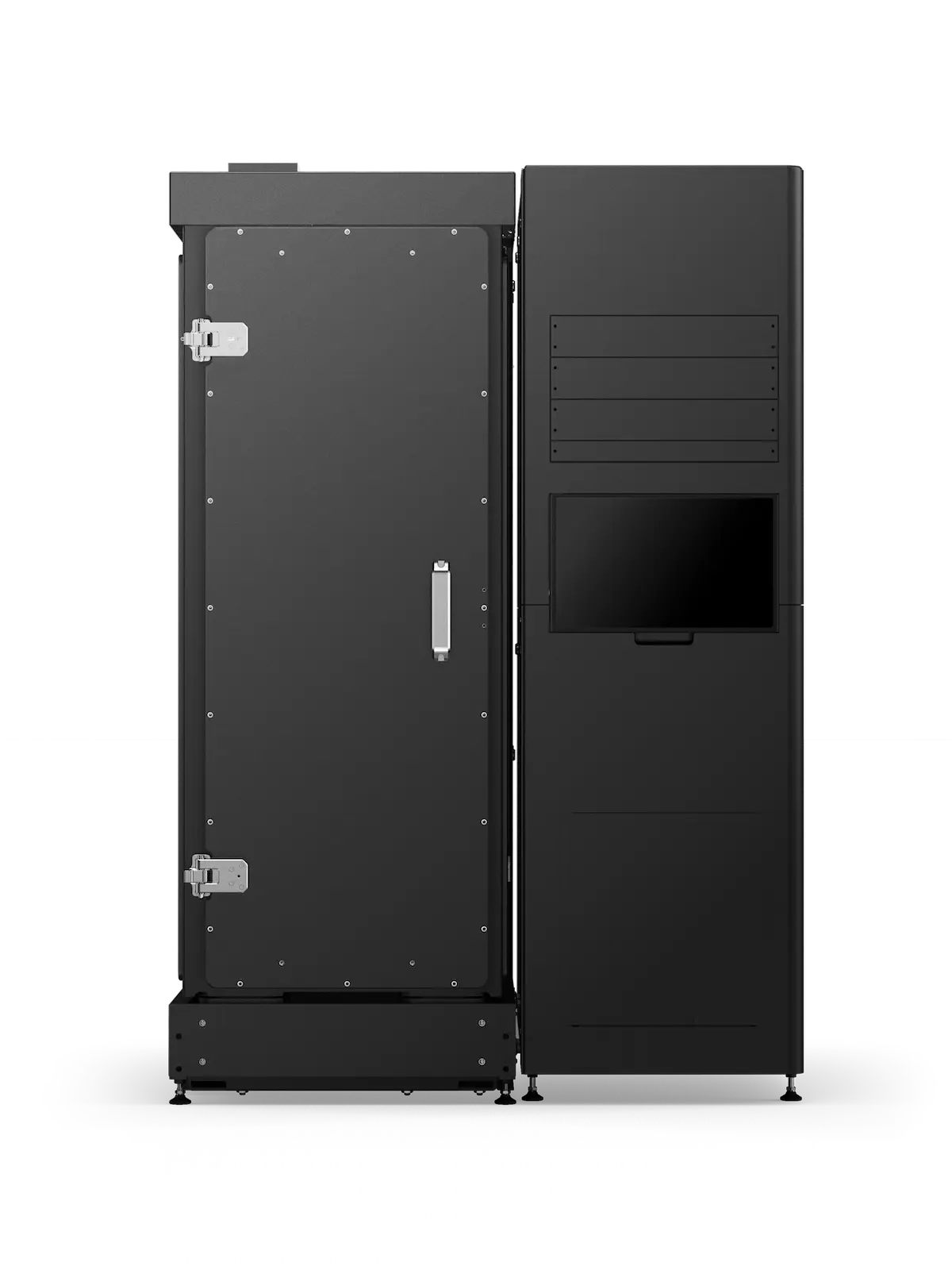 Maybell Fast Fridge+ dil fridge front view