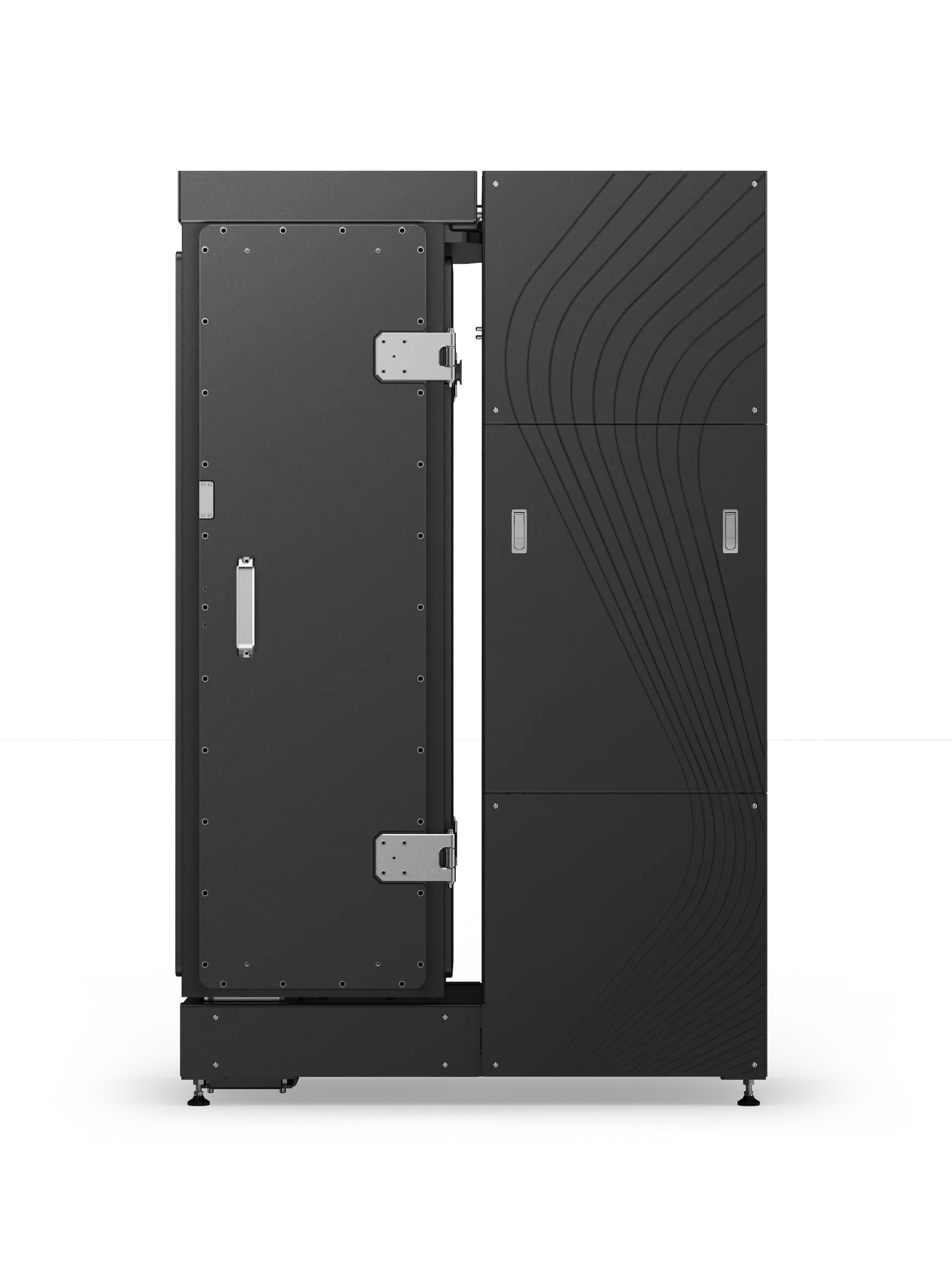 Fast Fridge dil fridge front view