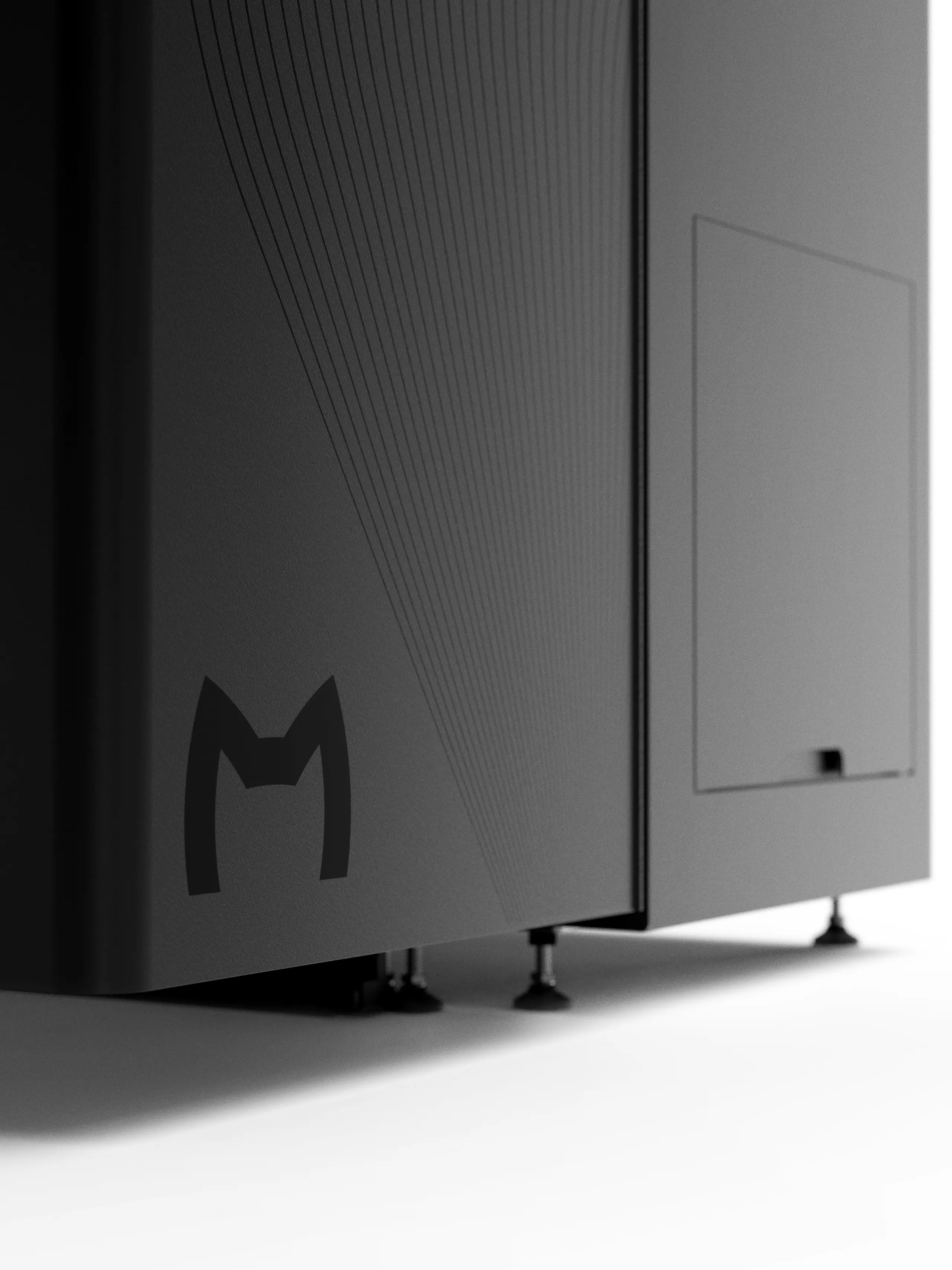 Maybell Fridge dil fridge detail shot