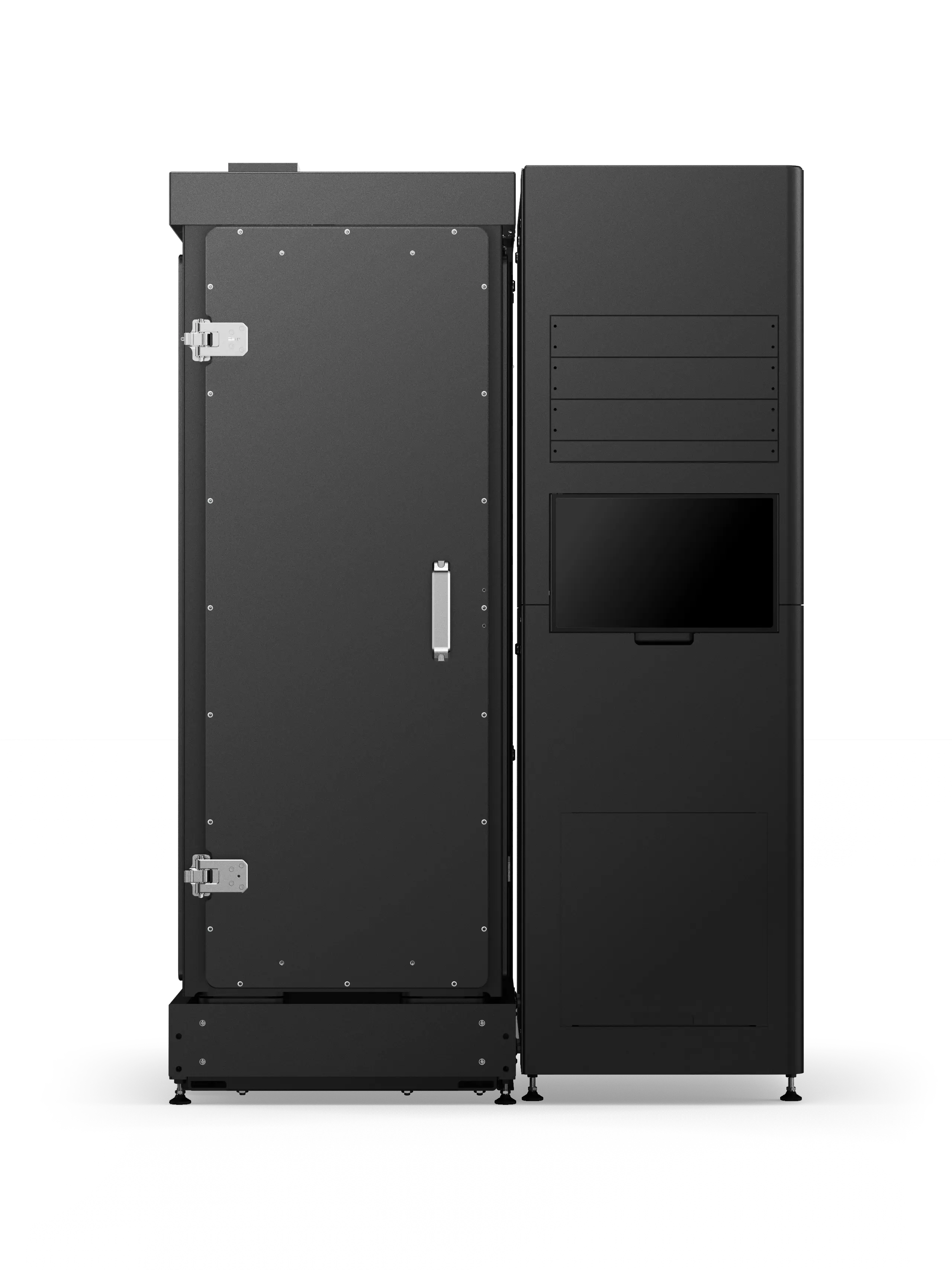 Maybell Fridge+ dil fridge front view