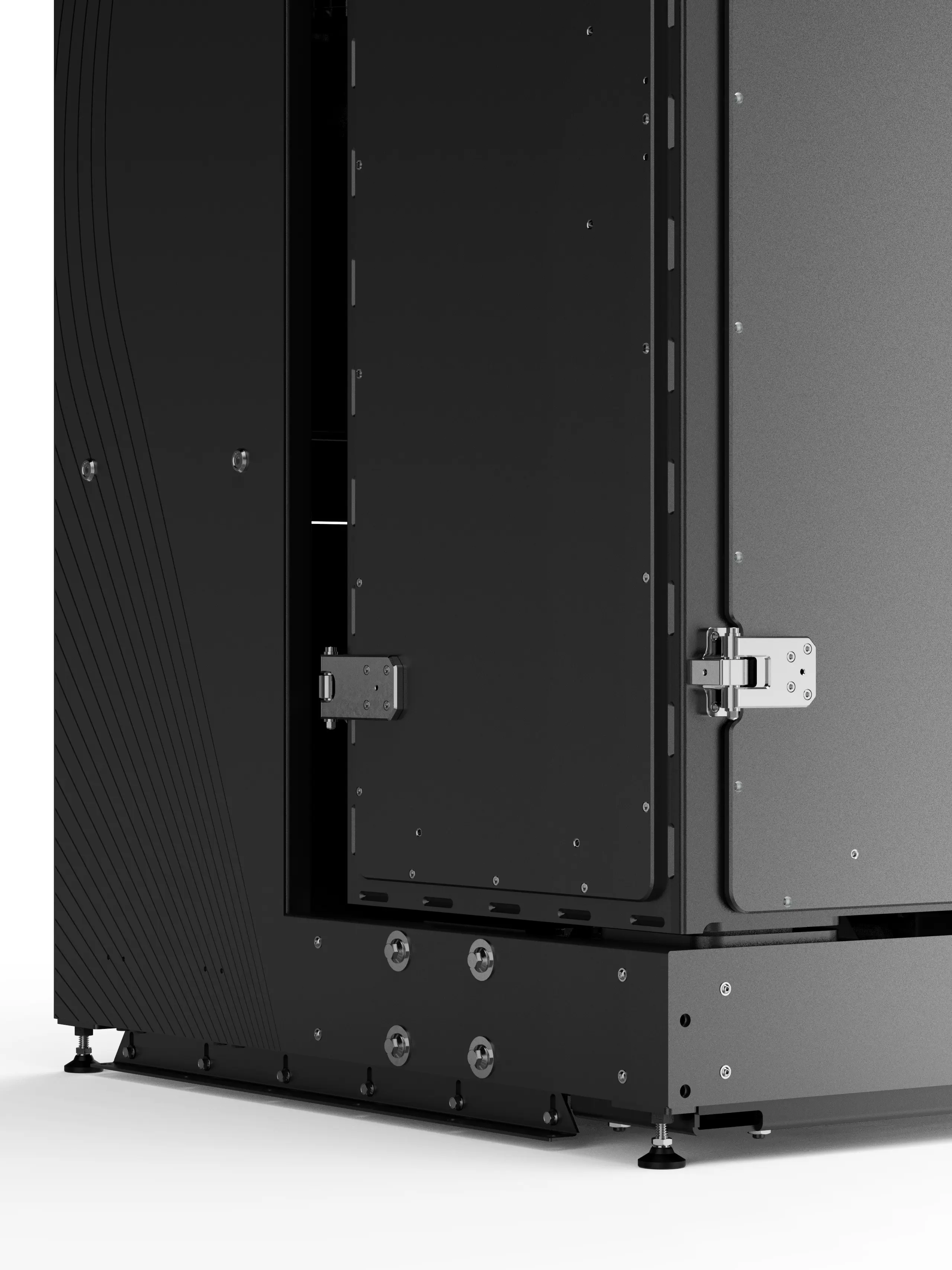 Maybell Fridge+ dil fridge detail shot