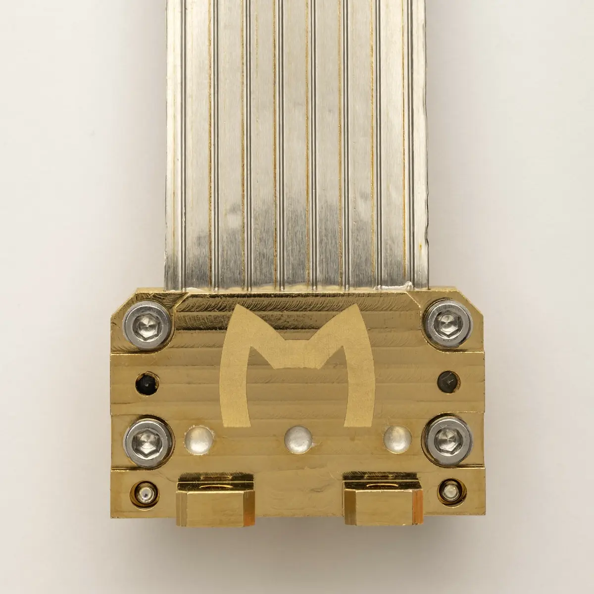 Maybell Flexlines connector top view