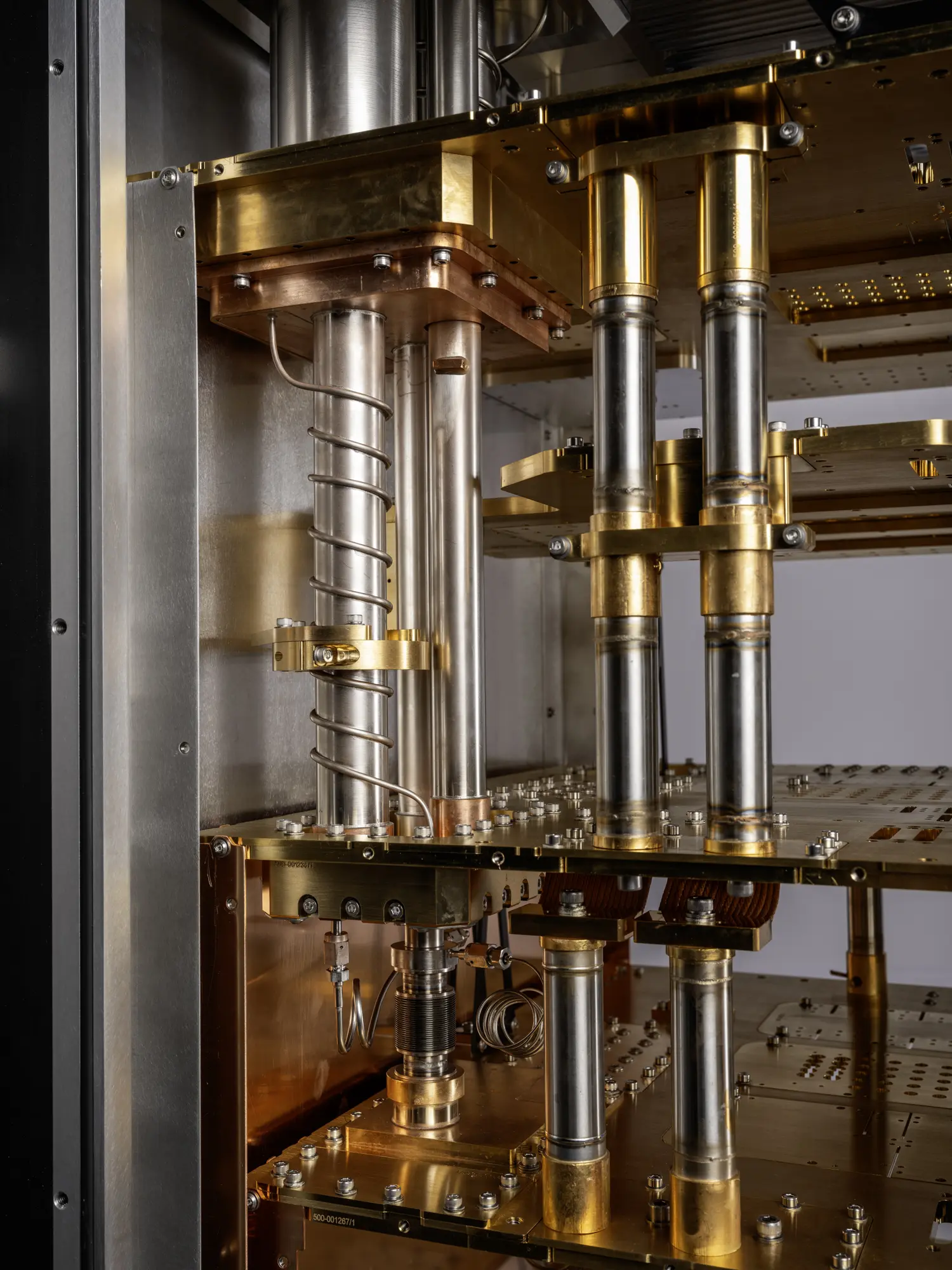 Maybell Fridge+ dil fridge pulse tube