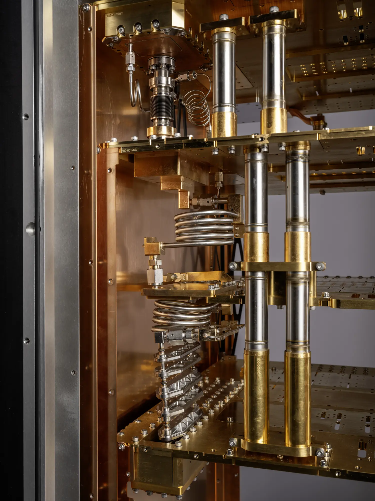 Maybell Fridge+ dil fridge inner mechanisms