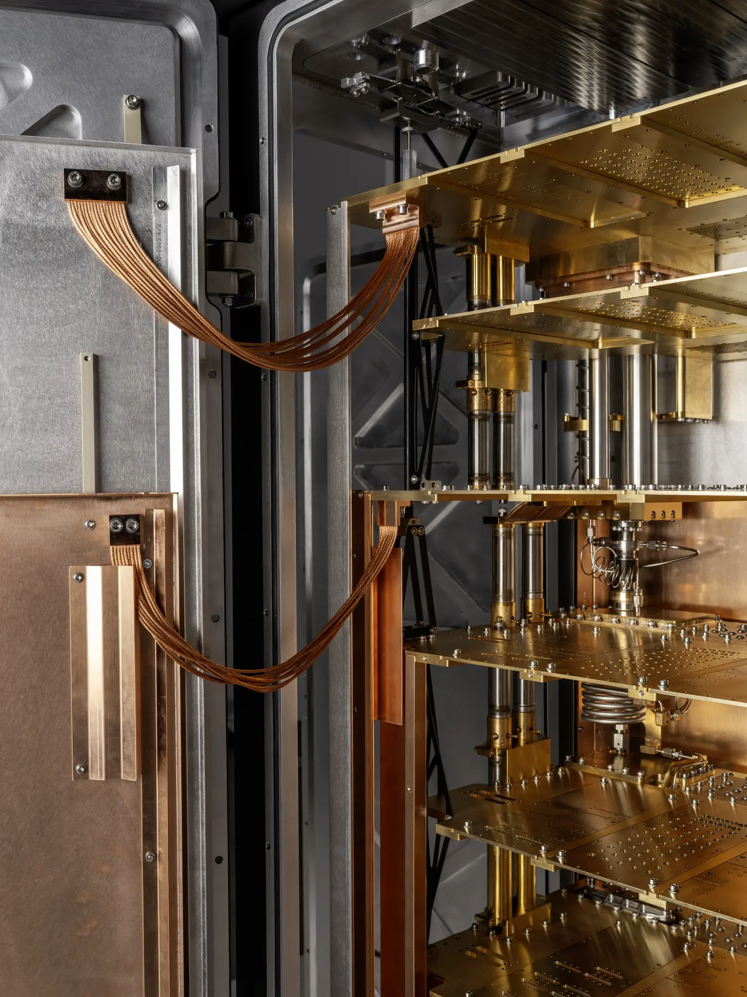 Maybell Fridge+ dil fridge inner wiring