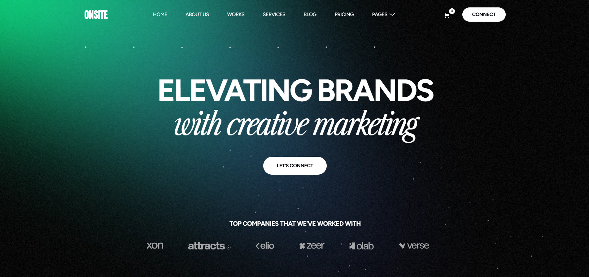 Webflow Templates
