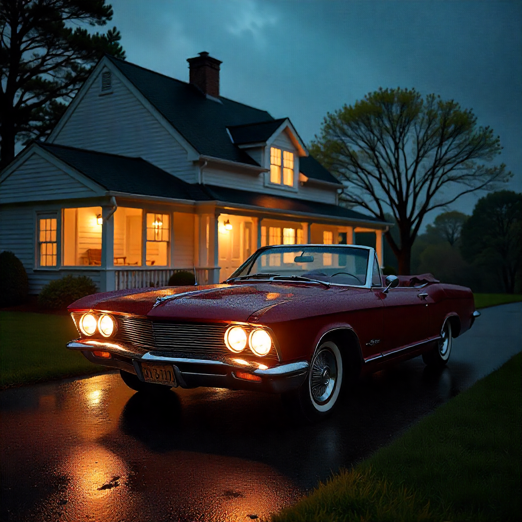 Estate Car to protect what is yours 