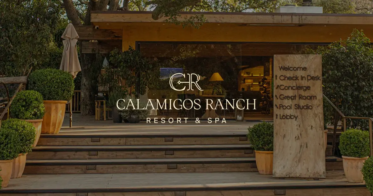 Calamigos Guest Ranch and Beach Club — CA 90265