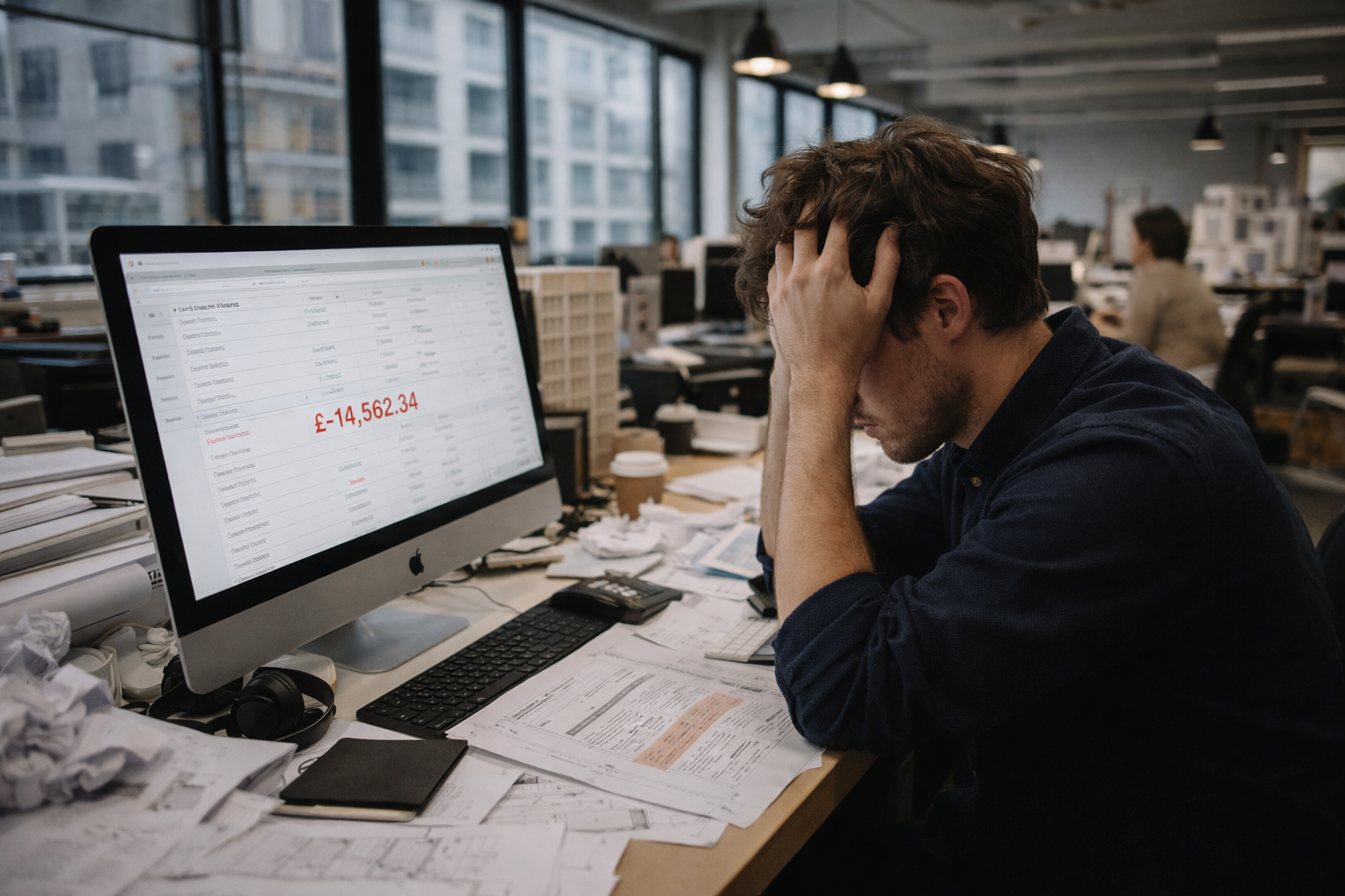 7 Signs Your Architecture Firm Is Bleeding Money on Renders thumbnail