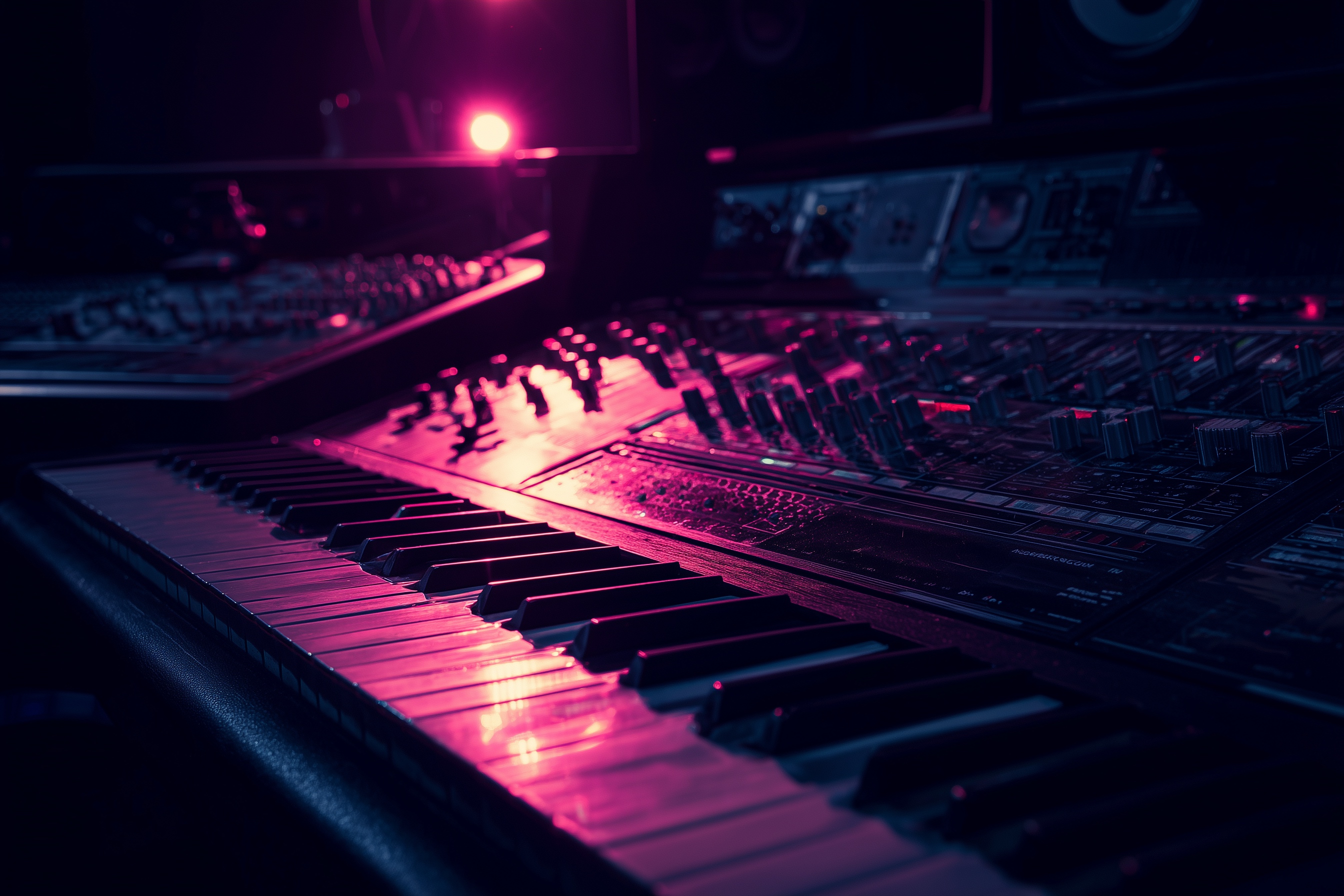 image of video editing software on a computer screen