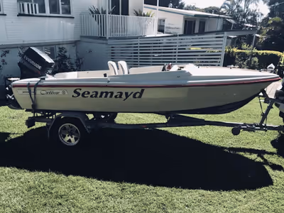 1975 Caribbean Sprint