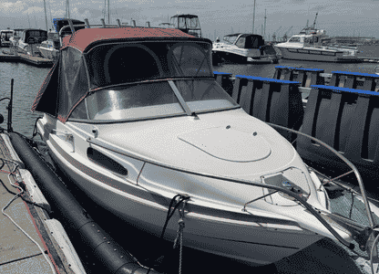 2002 Haines Hunter