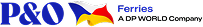 P&O ferries logo