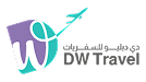 dw travel logo