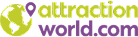 attraction world logo
