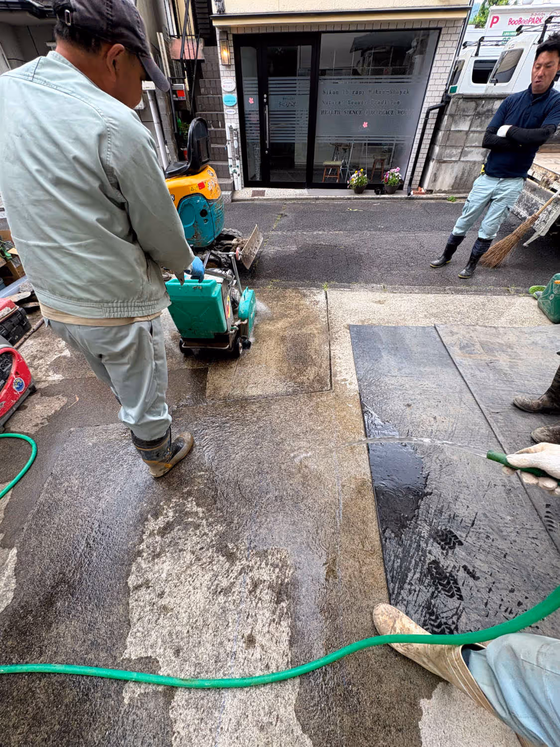 水廻り修理・取替
