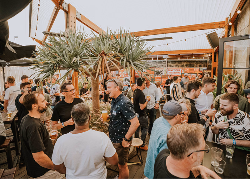 Freo Startup Fest Sundowner